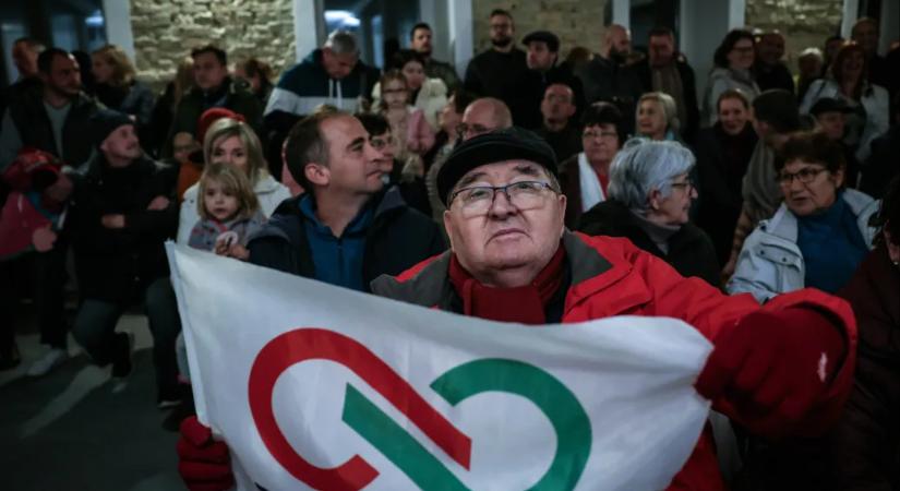 IDEA: 47 százalék Tisza, 39 százalék Fidesz a biztos szavazók körében