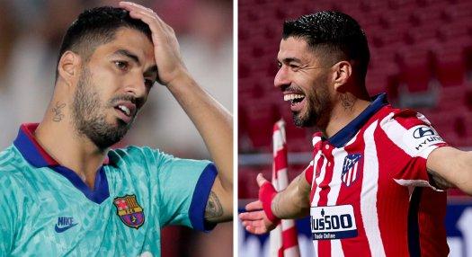 "A Barcelona rosszul bánt Suárezzel"