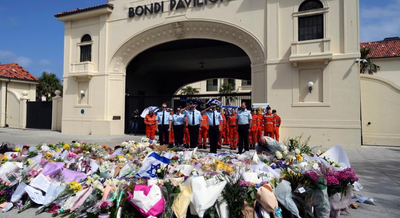 Egy bevándorló apa és fia követte el Ausztrália elmúlt harminc évének legsúlyosabb terrortámadását