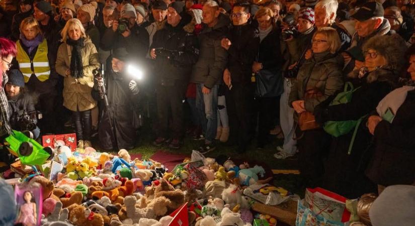 Erre nincs mentség! – Magyar Péter a gyerekvédelem helyzetéről