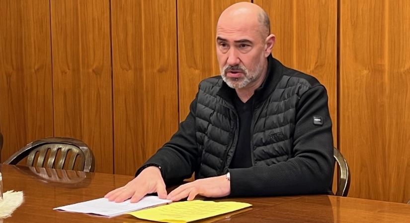 Illés Károly: “Eddig keletre tolták a pénz, most már jöhetne újra ide is.”