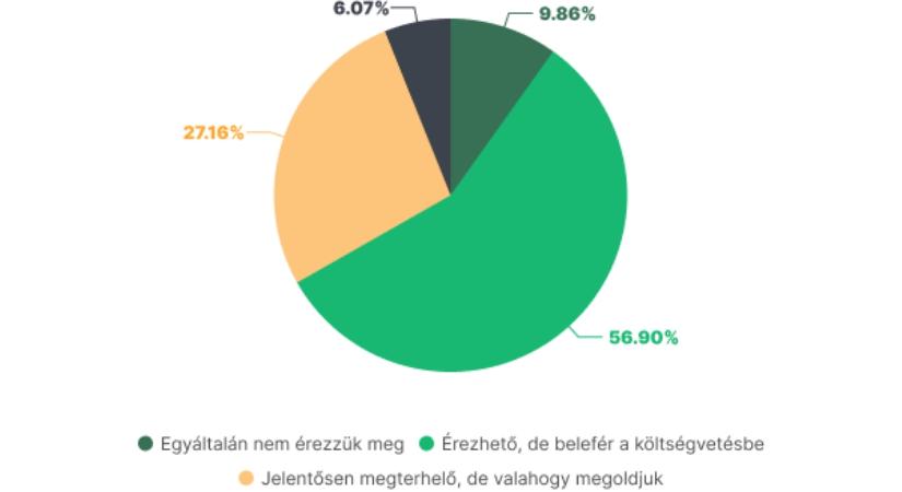 Friss kutatás: Karácsonykor túlköltenek a magyarok, januárban jön a megbánás