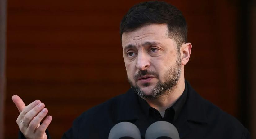 Zelenszkij bejelentette: Ukrajna hajlandó lemondani a NATO-tagságról