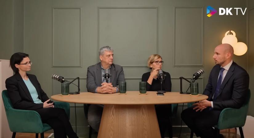 Így nyomozott a DK a Szőlő utcai ügyben: a részletekről Rónai Sándor és Herfort Marietta beszél