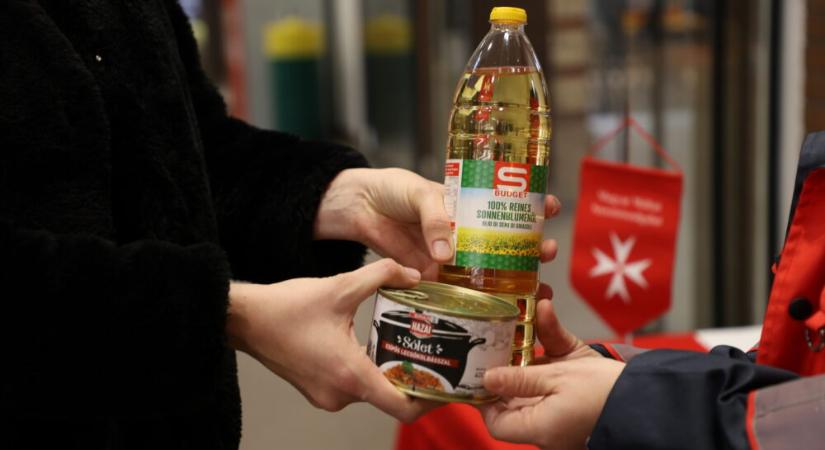 Elindult az Adni Öröm! – több ezer önkéntes várja az adományokat országszerte