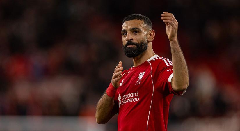Ez már hivatalos, Mohamed Salah elhagyta Liverpoolt, meg sem állt a repülőtérig