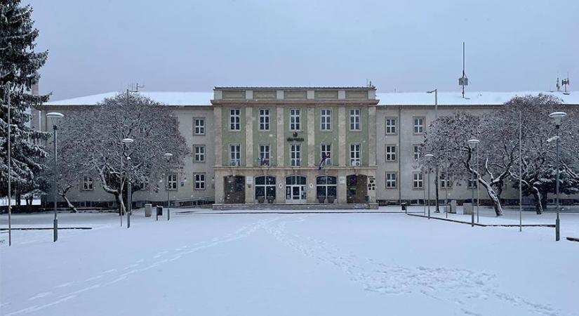 Év végi igazgatási szünet az Önkormányzati Hivatalban