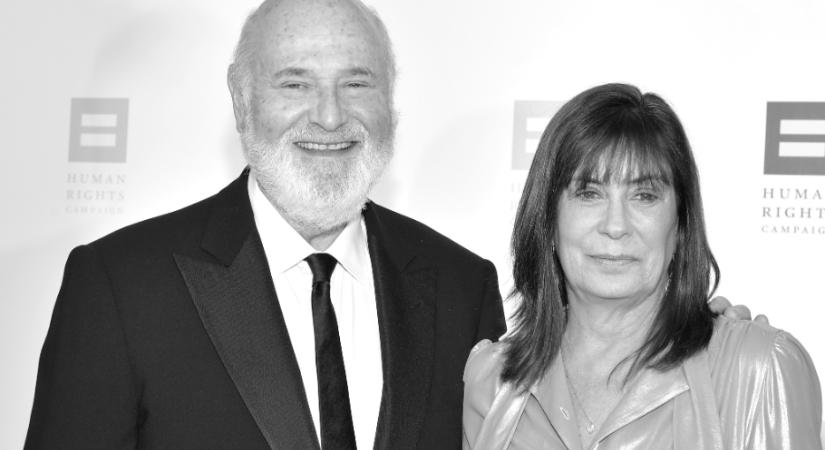 Tragédia: megölték Rob Reiner rendezőt és a feleségét
