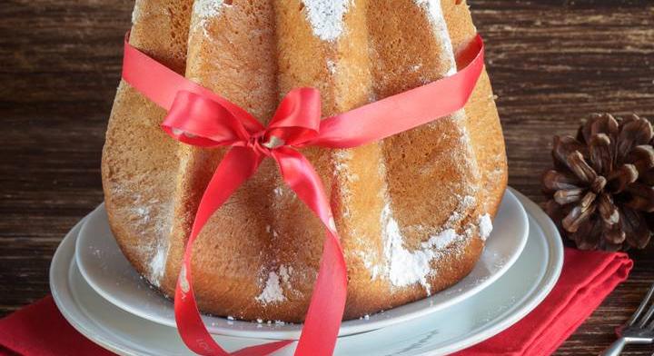 Karácsonyi reggeli Olaszországból: foszlós, mézes sütemény