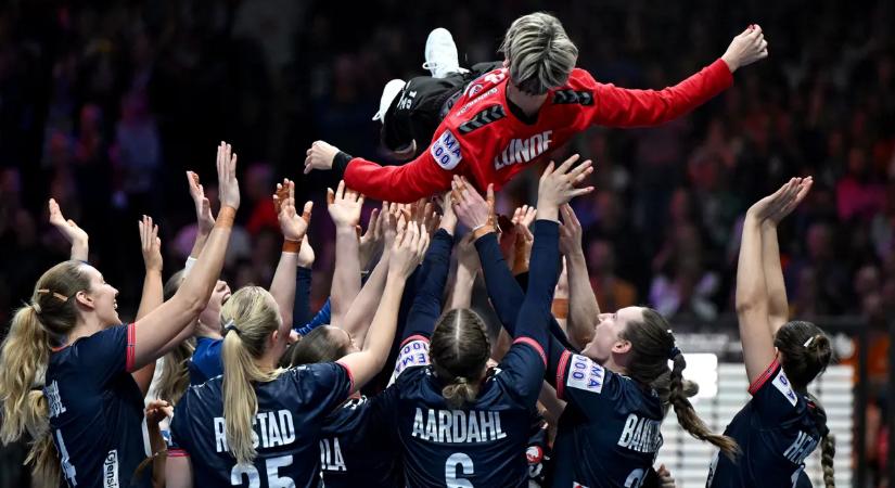 A Győr korábbi klasszisa Lundéról: Nem gondoltam, hogy egy ilyen pályafutást még lehet fokozni