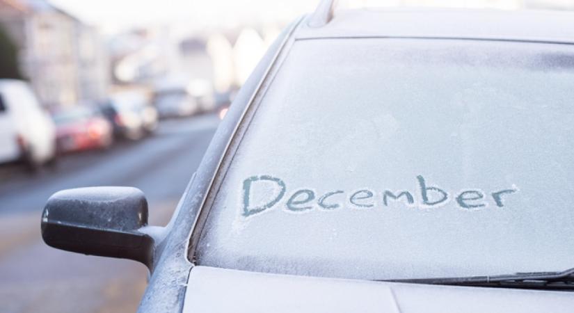 Újult erővel támad a tél: rögtön a hét elején megtapasztaljuk, milyen is a fogvacogtató hideg, de a folytatásban sem lesz sok köszönet