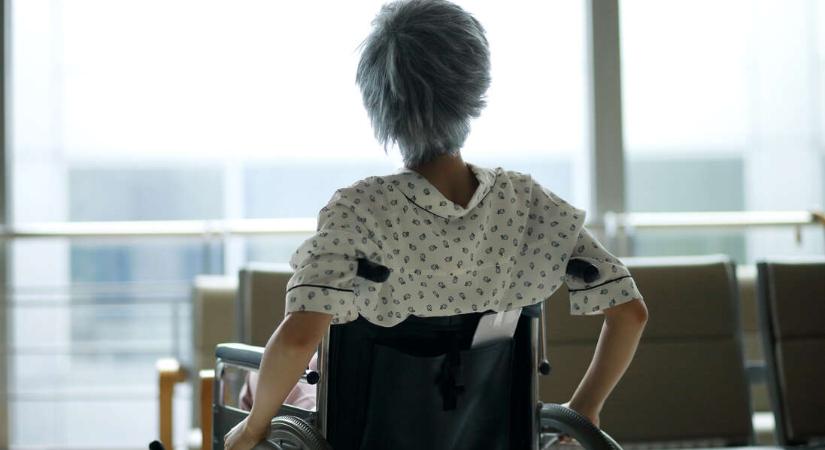 Imolya Patricia: Értük nem jött unoka, hogy hazavigye őket, és megossza velük az ünnepet