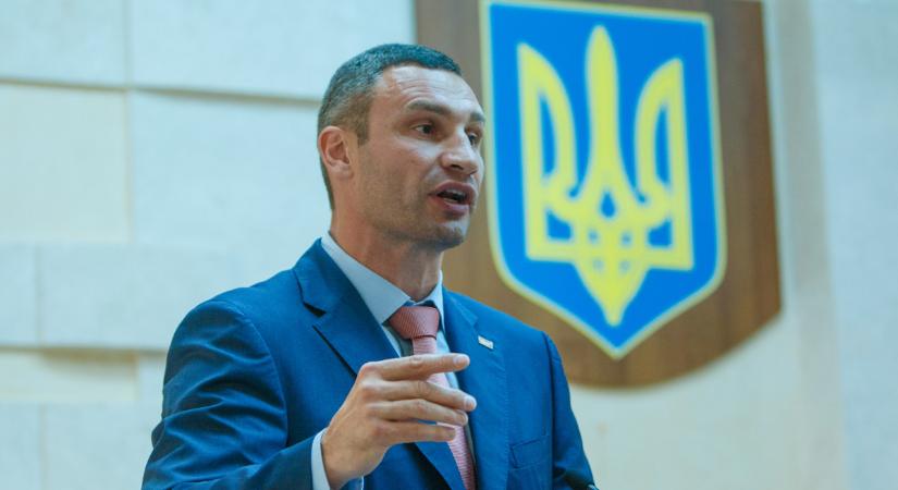 Már a kijevi polgármester is az Ukrajnára mért pusztító csapásról beszél