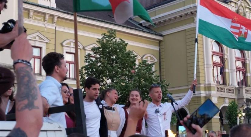 Változatlan a távolság a Fidesz és a Tisza között