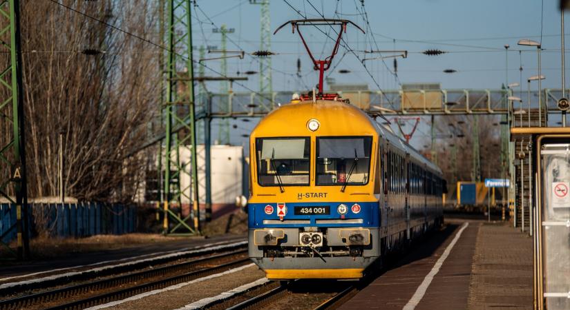 Jelentős késések a debreceni vasútvonalon