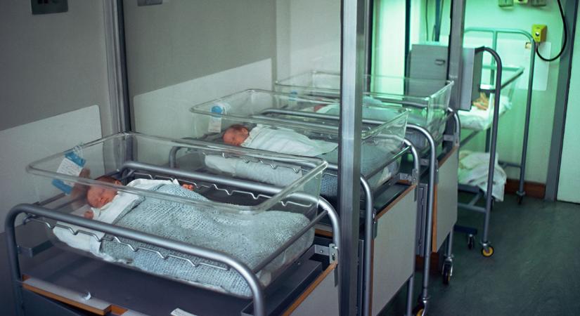 Decemberben 150 újabb, kórházban hagyott babára számítanak