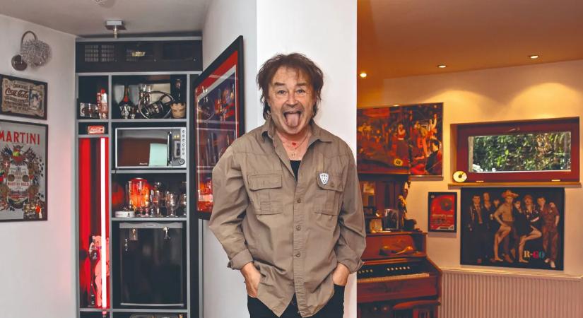 Szikora Róbert leteszi a kalapácsot - így ünnepli a születésnapját