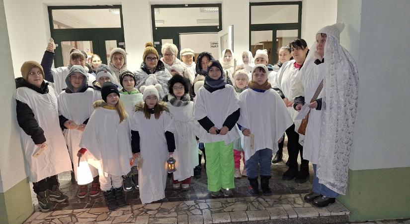 Luca napja Vízkeleten