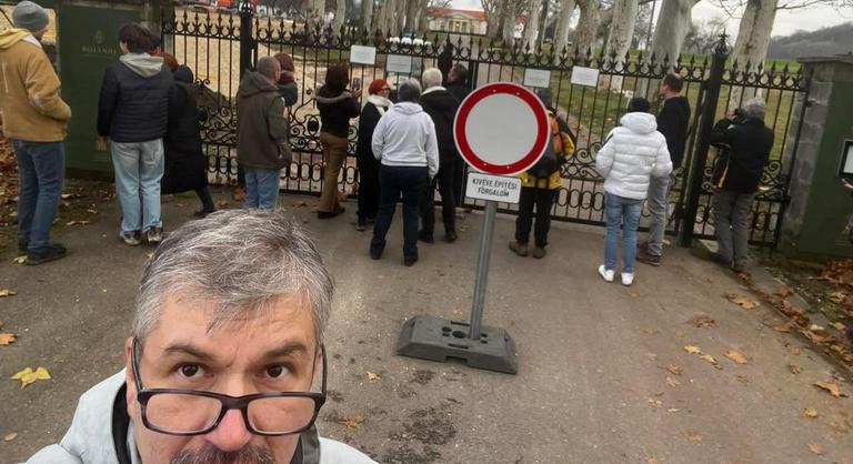 Hadházy Ákos milliós csaptelepeket talált az Orbán Viktorhoz köthető golfklubban