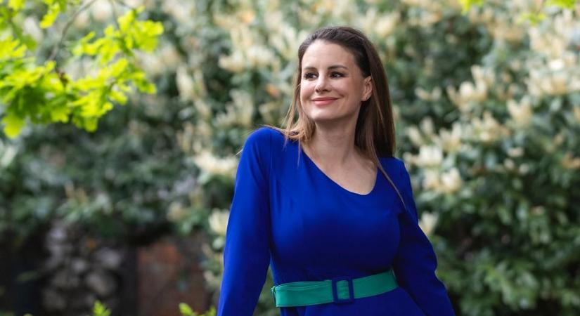 Szabó Erika pokoli kapcsolat után ismerkedett meg férjével: „A lelkem össze volt törve”