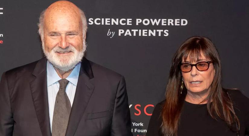 Rob Reiner és felesége holtan találták Los Angeles-i otthonukban – gyilkosságként vizsgálják