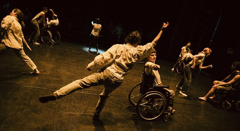 Debrecenben láthatjuk az Idolt, ezt a különleges táncelőadást