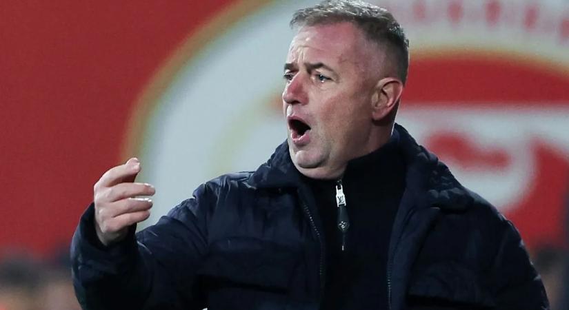 Révész Attila: A középpályánk átjáróházzá vált, a védelmünk könnyelműnek bizonyult