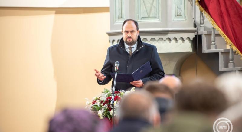 Nacsa Lőrinc: épített és lelki örökségünk nemcsak az örökségünk, hanem a jövőnk is