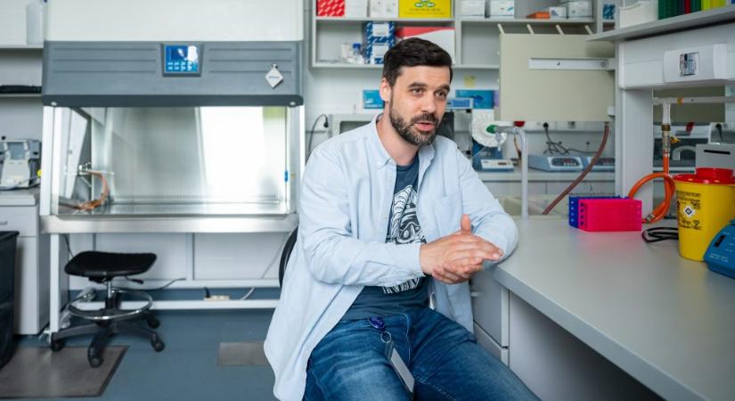 Kemenesi Gábor: baromság a szuperinfluenza