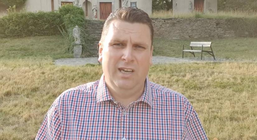 Rába Kálmán váltja Bana Tibort a Vas megyei közgyűlésben