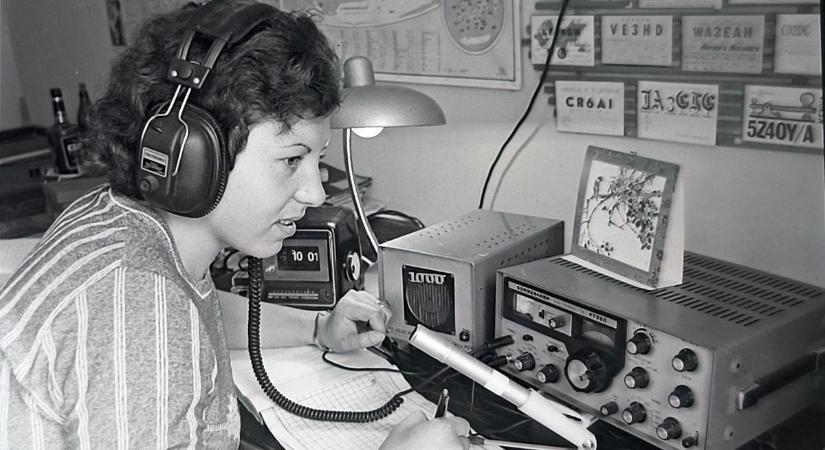 Erről a somogyi településről a rádió hangja a világ minden sarkába elér