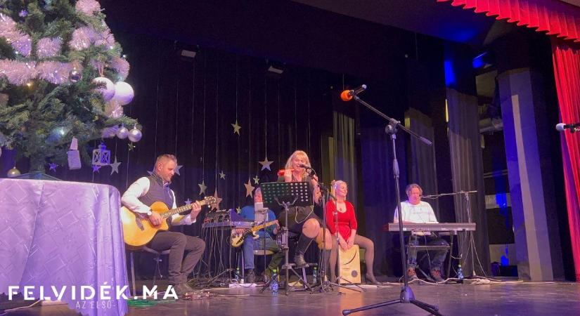 Adventi koncertet szerveztek Királyhelmecen