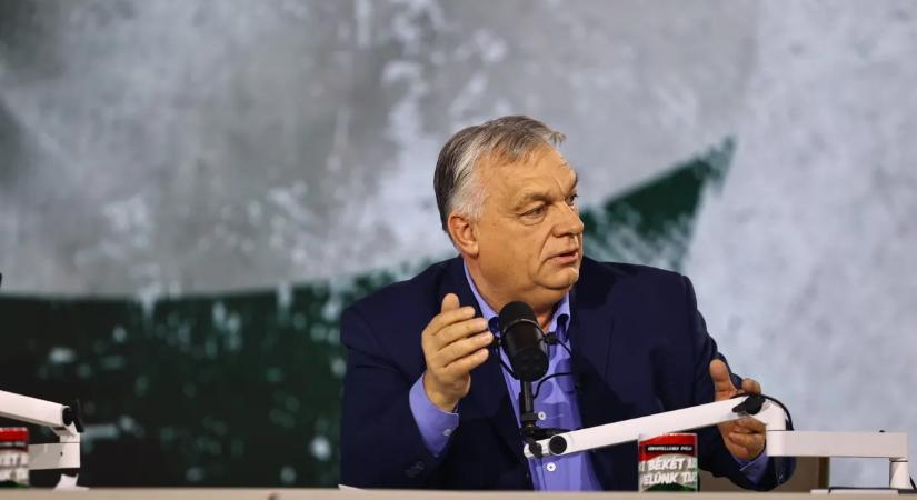 Lázárinfó Orbánnal! Itt a helyszín és az időpont!