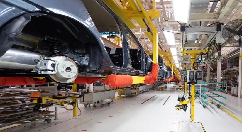 16 éve nem látott válságban a német autóipar: drámaian zuhant az üzemi eredmény