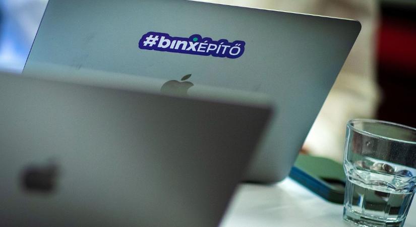 Nem akárhol folytatja a korábbi BÉT-vezér: hatalmasat gurított a Revolut-rivális magyar neobank – bomba igazolást jelentett be a BinX