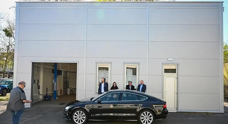 Megtartotta vezető importőri pozícióját a Porsche Hungaria