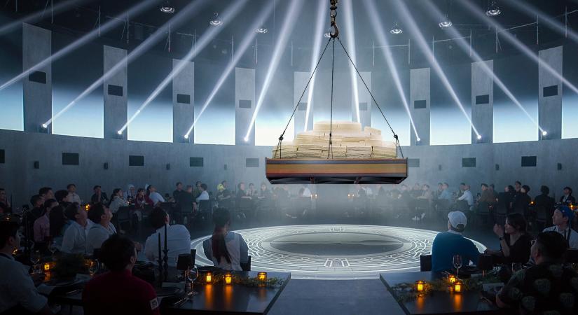 Már holnap a Netflixen: A 2. évaddal folytatódik az izgalmas valóságshow-vetélkedő!