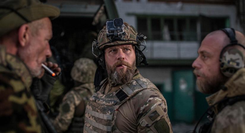 Rakétatámadás érte Belgorodot