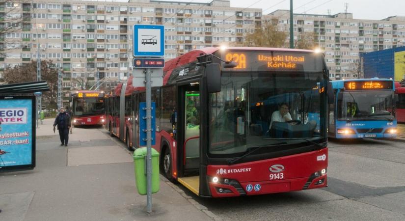 Szuper kényelmi funkciót kap a BudapestGO alkalmazás