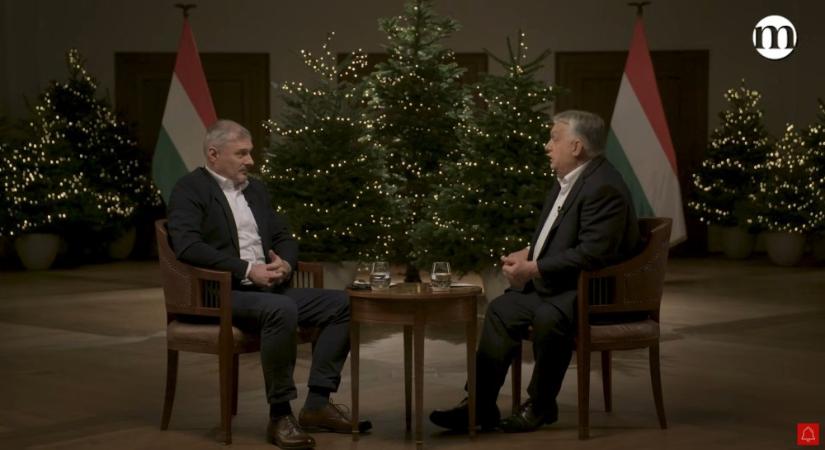 Orbán Viktor: A magyar választók a döntés pillanatában racionálisan mérlegelnek