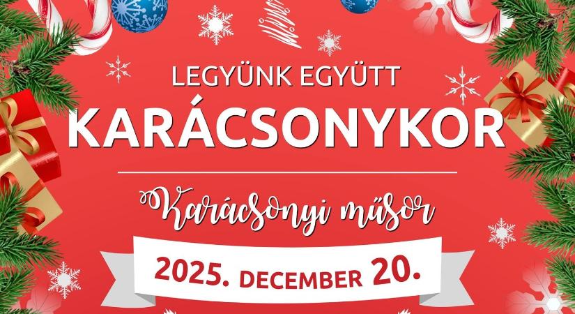 Karácsonyváró délutánra készülnek Balogfalán