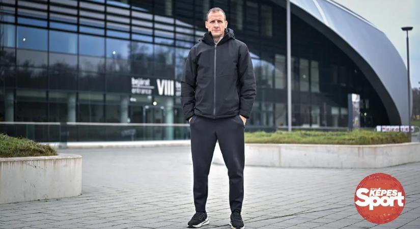 Tóth Edmond: Sohasem akart edző lenni – naná, hogy az lett!