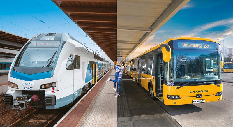 MÁV: jön az éves ország- és vármegyebérlet december közepétől