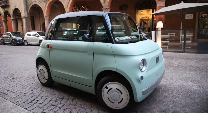 Európai miniautó az Egyesült Államokban: a Stellantis Donald Trump támogatása ellenére is óvatos