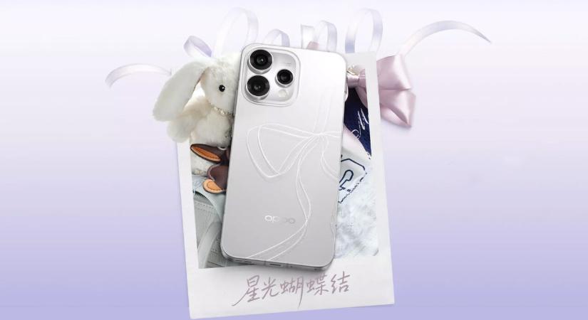 Megérkezett a harmadik Oppo Reno15