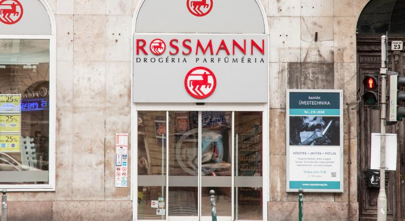 Kibertámadás érte a Rossmannt, leállt a webshop és az applikáció