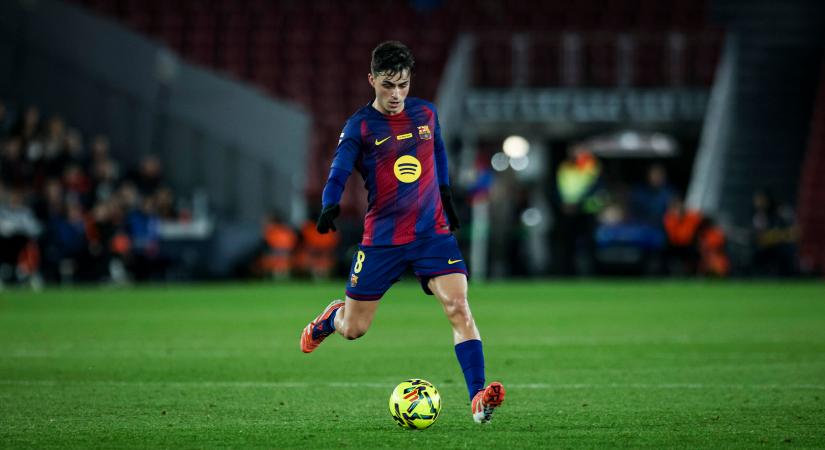 „Add oda Pedrinek, és mindent megold!” – így robog tovább a Barca a tabella élén?!