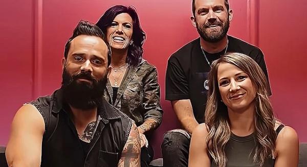 Progresszív és metalos elemek is lesznek a Skillet új albumán