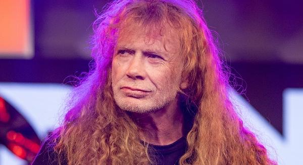 Dave Mustaine megszerezte a fekete övet jiu-jitsuban