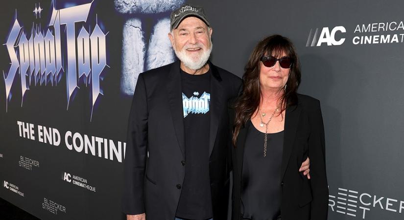 Holtan találták a színész-rendezőt és feleségét – A rendőrség szerint gyilkosság áldozatává váltak